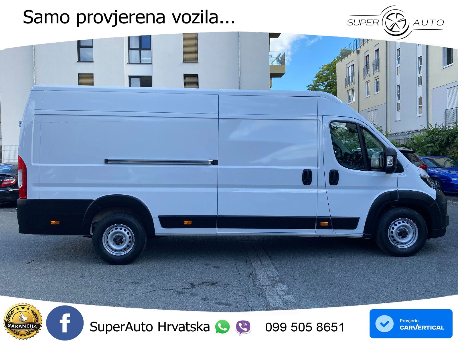 Peugeot Boxer