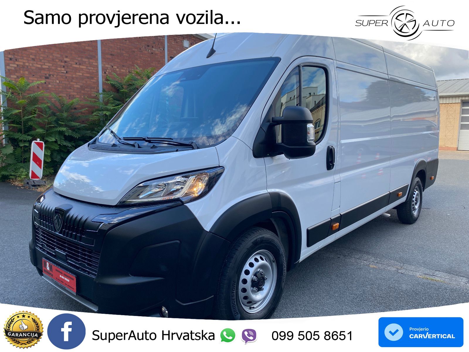 Peugeot Boxer