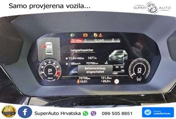 Audi RS3 Sedan 2.5 TFSI (400 KS) quattro S tronic LED+GR SJED+ACC