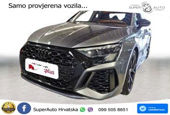 Audi RS3 Sedan 2.5 TFSI (400 KS) quattro S tronic LED+GR SJED+ACC