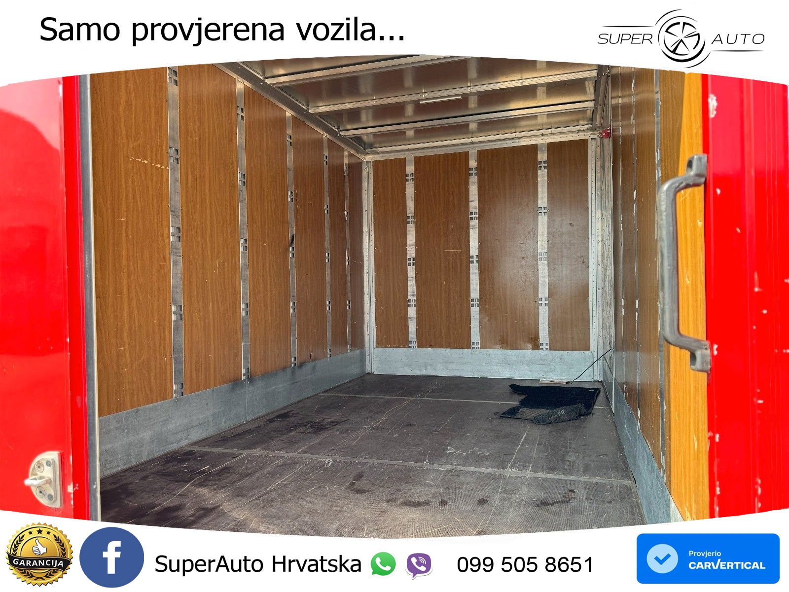 Peugeot Boxer 165 KS