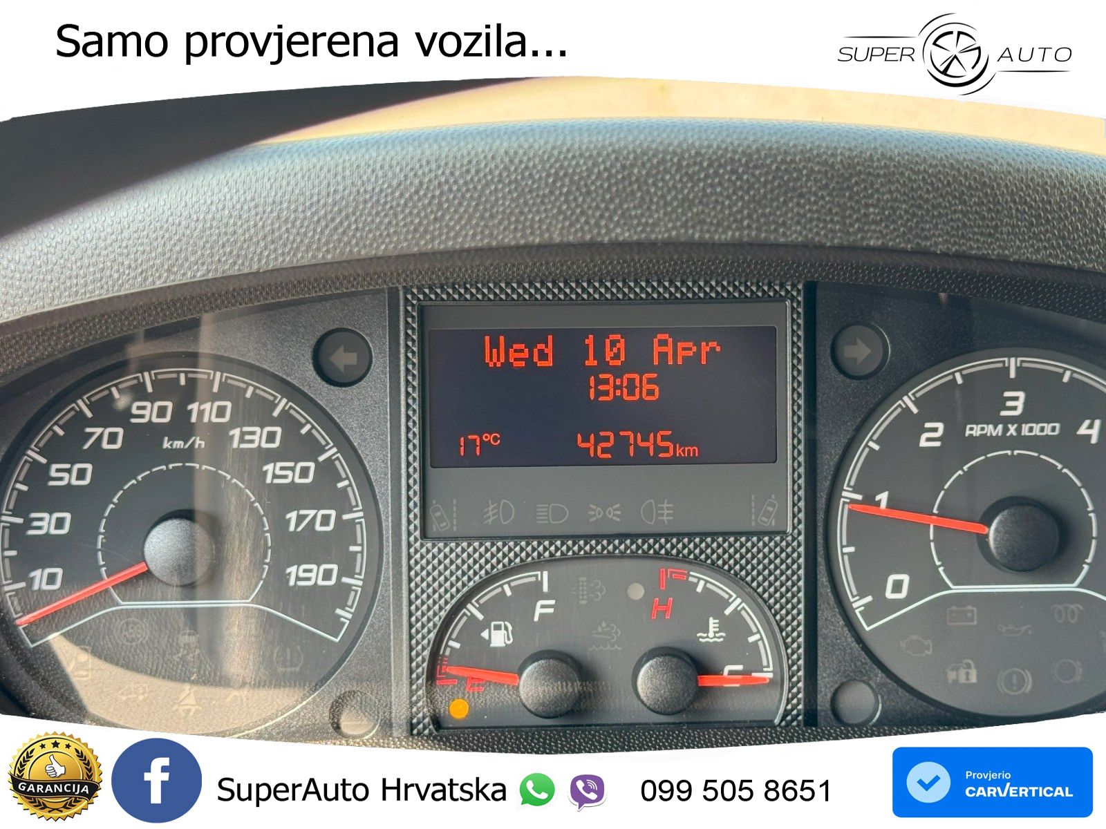 Peugeot Boxer 165 KS