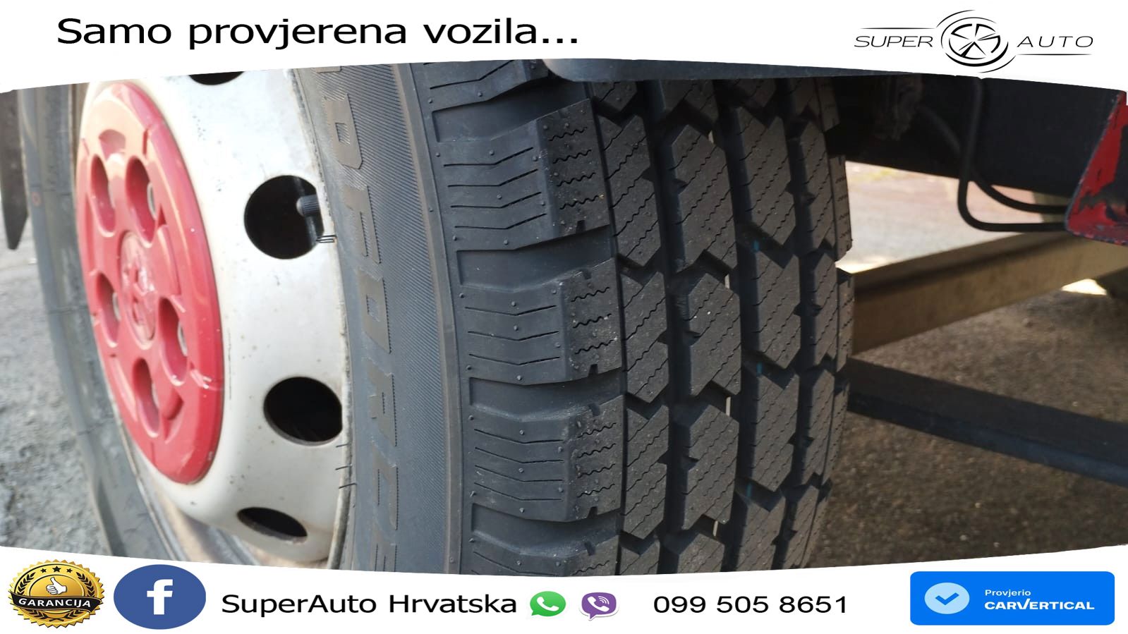 Peugeot Boxer 165 KS