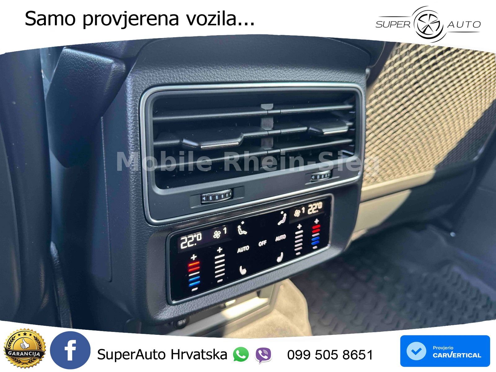 Audi Q8 50 TDI V6 (286 KS) quattro Tiptronic