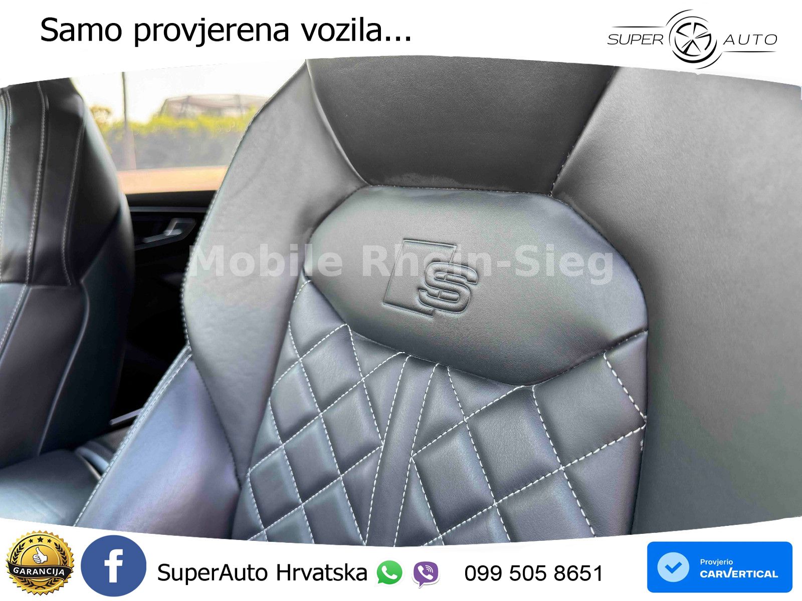 Audi Q8 50 TDI V6 (286 KS) quattro Tiptronic