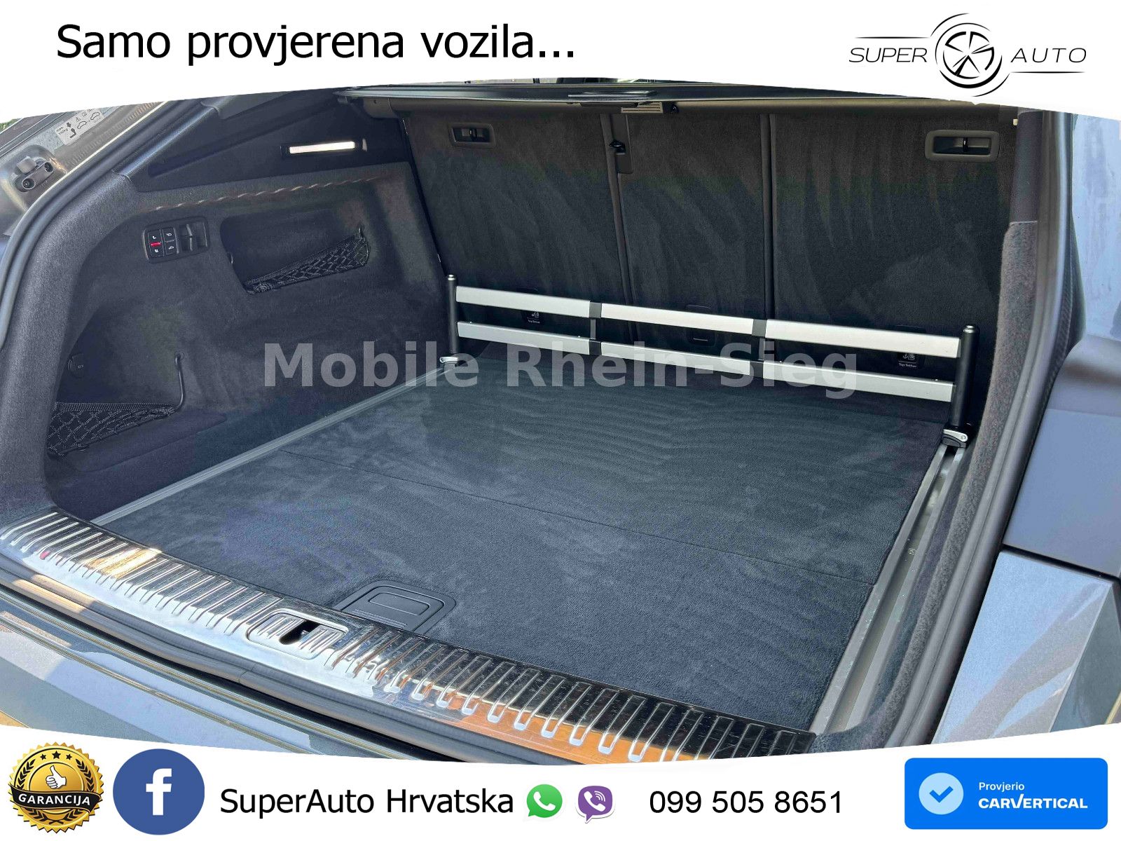 Audi Q8 50 TDI V6 (286 KS) quattro Tiptronic