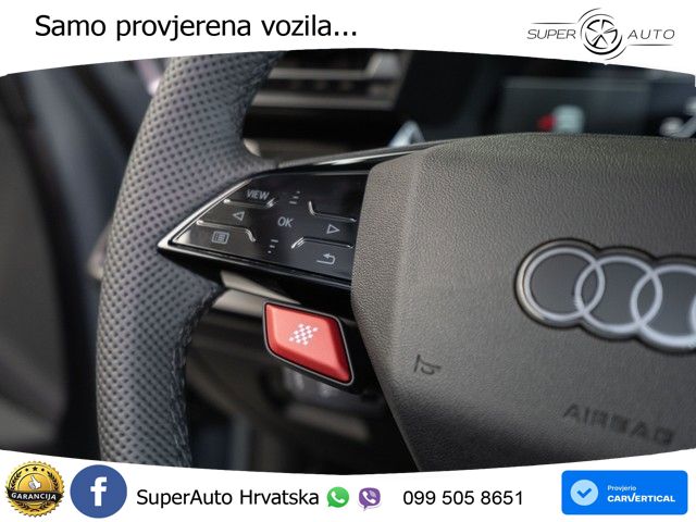 Audi RS3 Sportback 2.5 TFSI (400 KS) quattro S tronic LED+GR SJED+ACC
