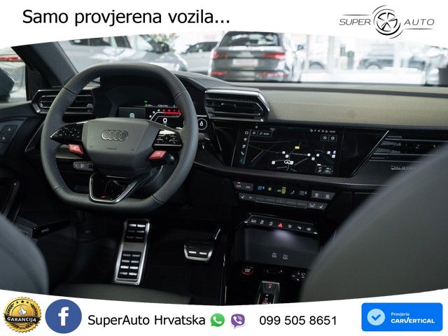 Audi RS3 Sportback 2.5 TFSI (400 KS) quattro S tronic LED+GR SJED+ACC