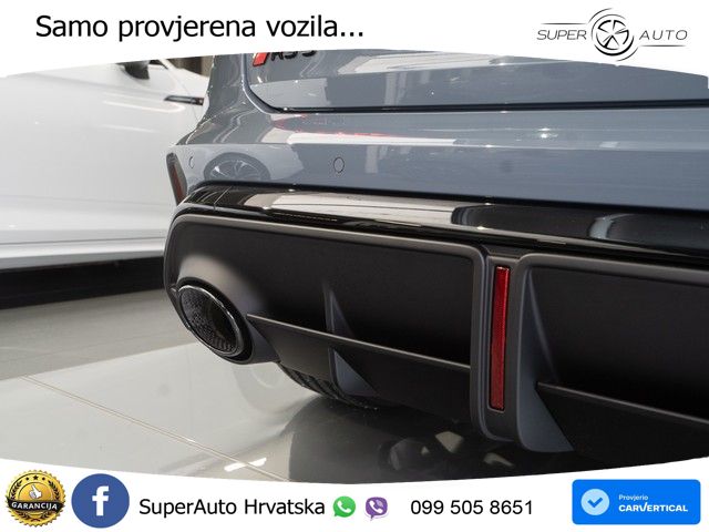 Audi RS3 Sportback 2.5 TFSI (400 KS) quattro S tronic LED+GR SJED+ACC
