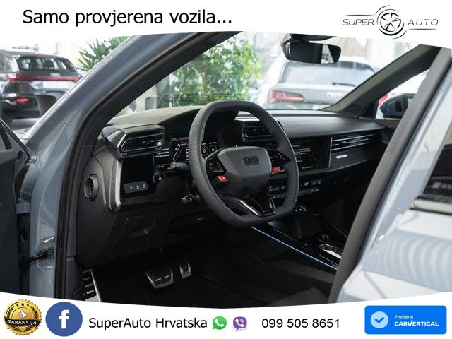 Audi RS3 Sportback 2.5 TFSI (400 KS) quattro S tronic LED+GR SJED+ACC