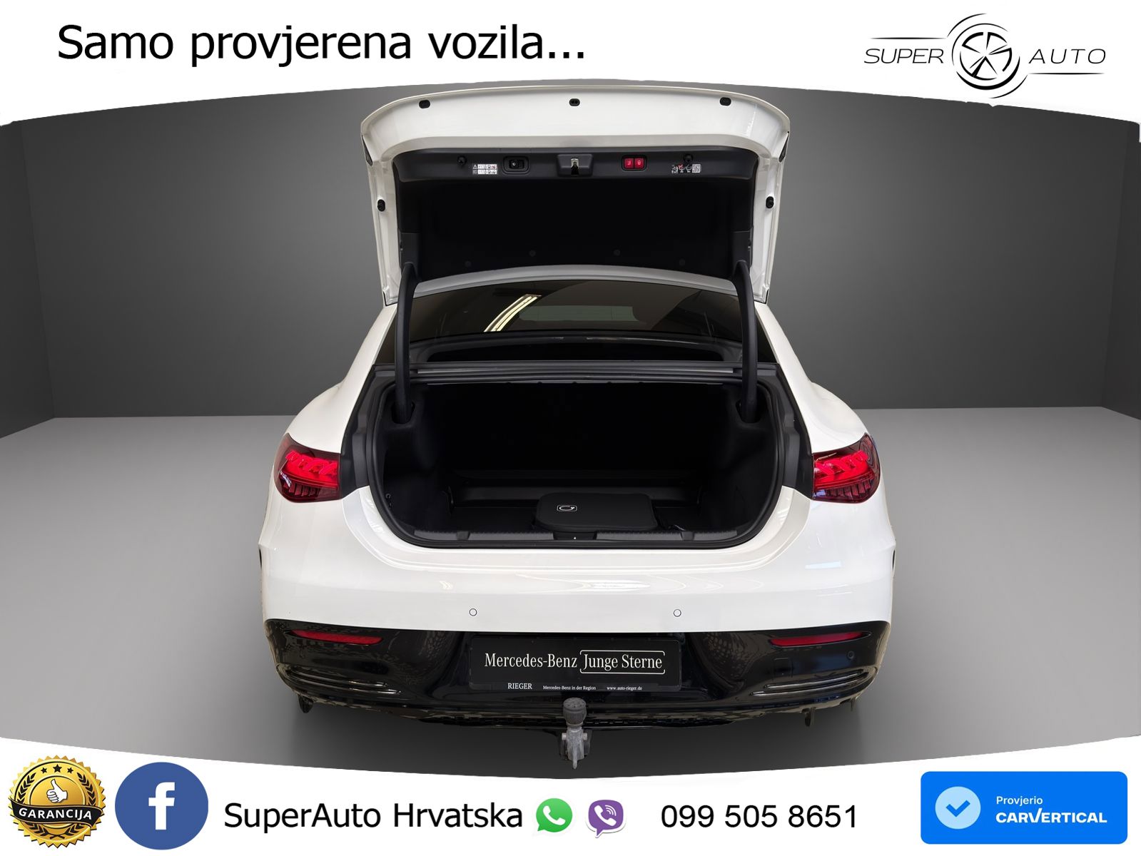 Mercedes EQE 350+ 105 kWh (320 KS) AMG ZRAČNI+ACC+GR SJED+360+PANO