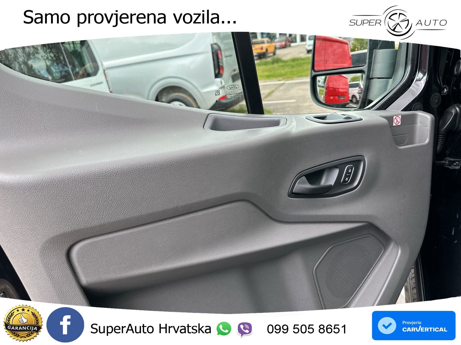 Ford Transit 165 KS