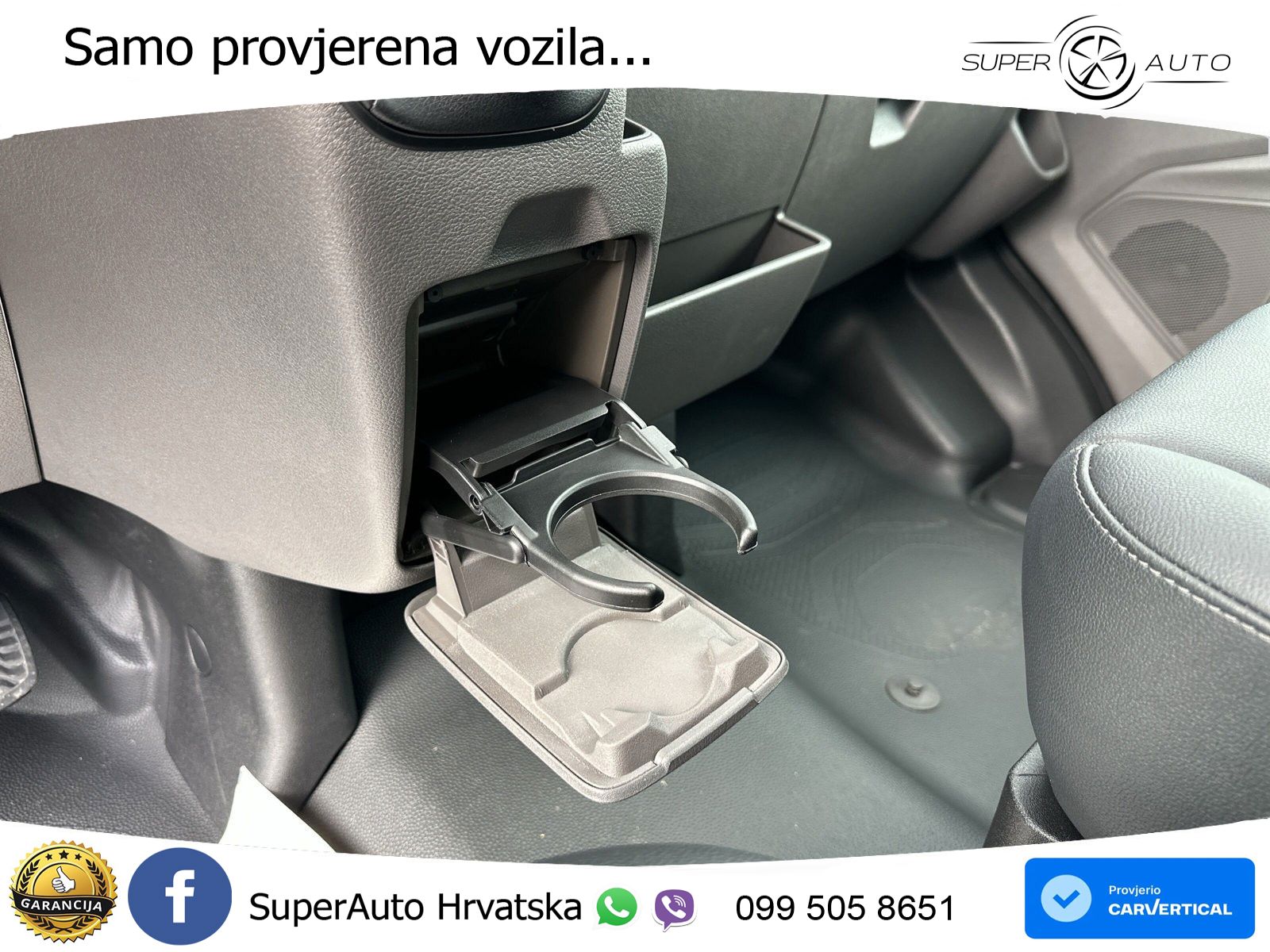 Ford Transit 165 KS