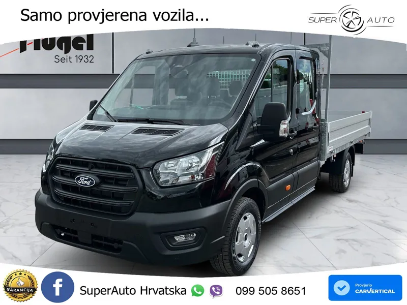 Ford Transit 165 KS