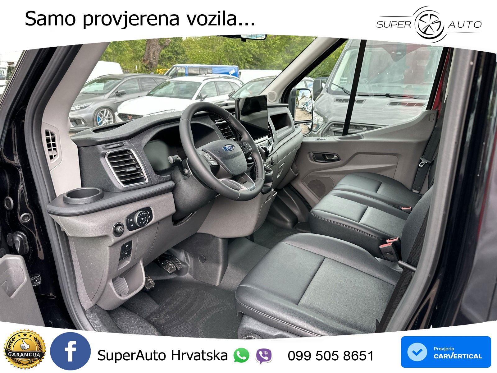 Ford Transit 165 KS