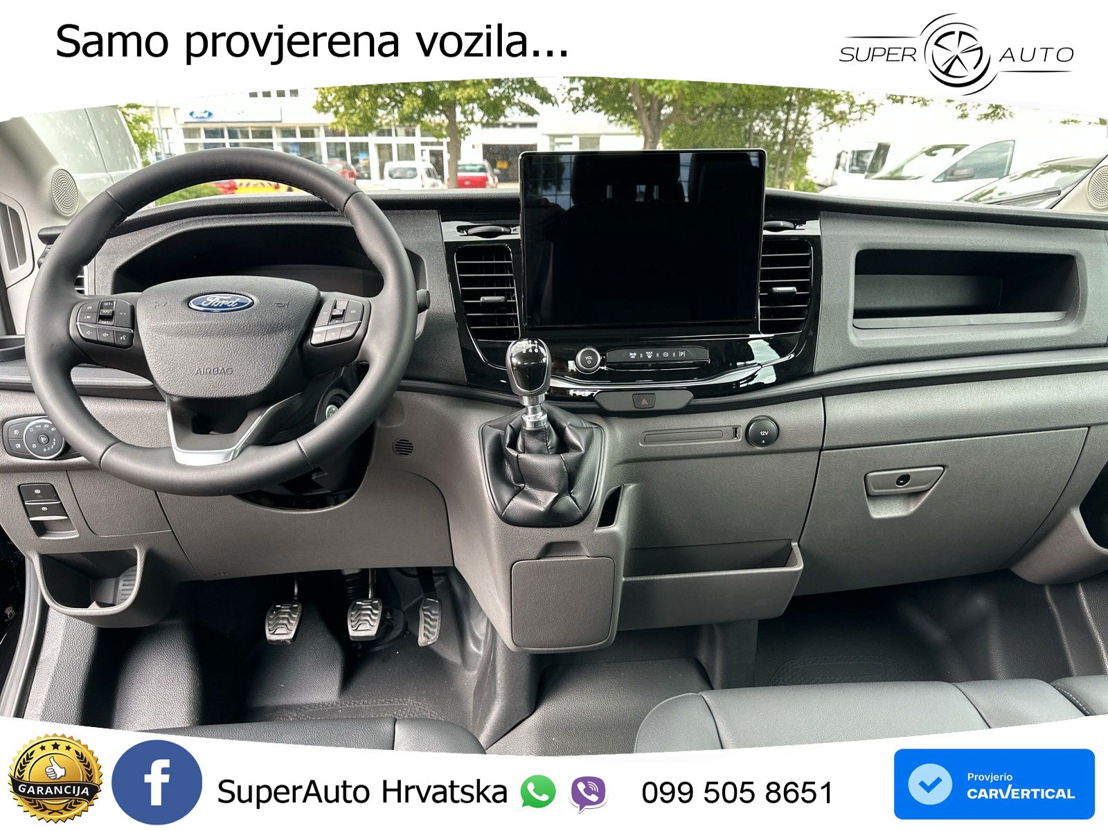 Ford Transit 165 KS