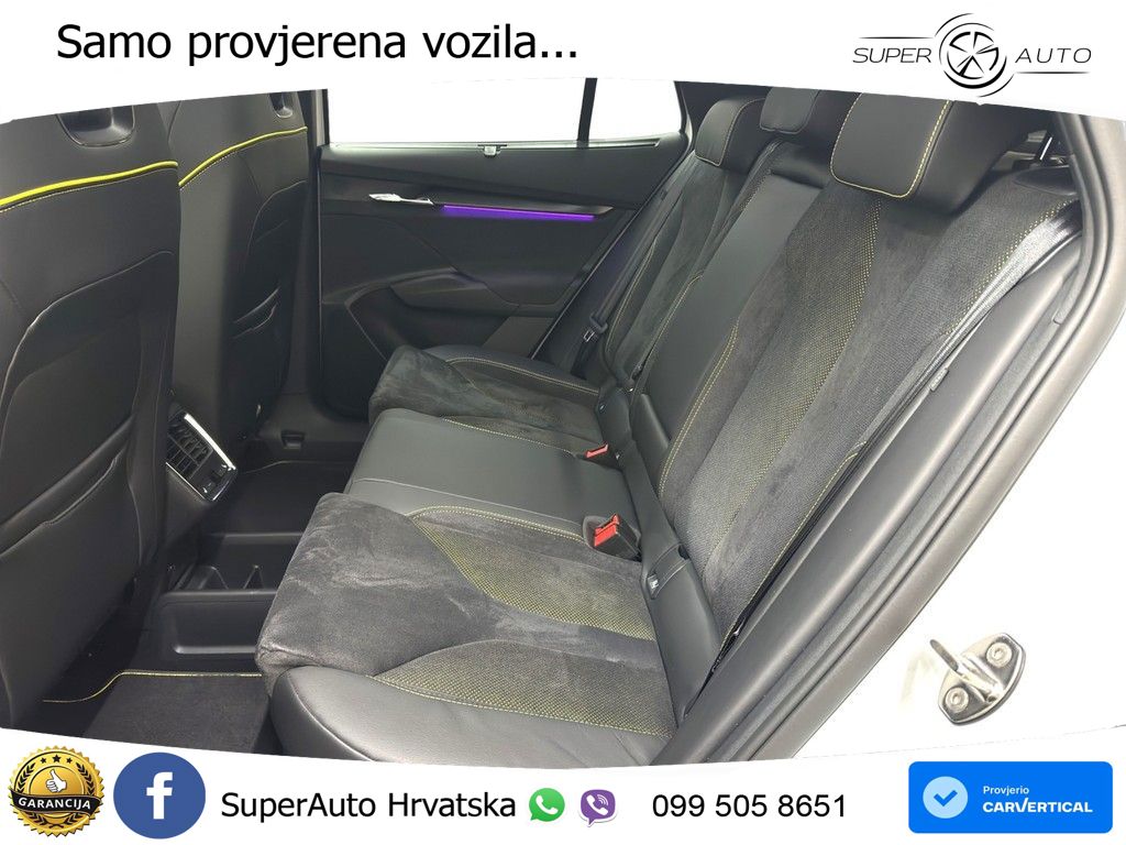 Škoda Enyaq Coupe RS 84 kWh (340 KS) AWD LED+GR SJED+ACC