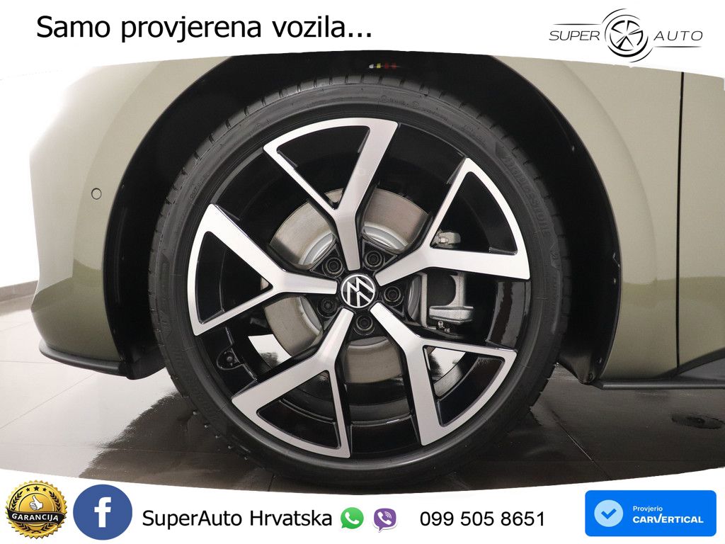Volkswagen ID.3 58 kWh (190 KS) LED+GR SJED+ACC