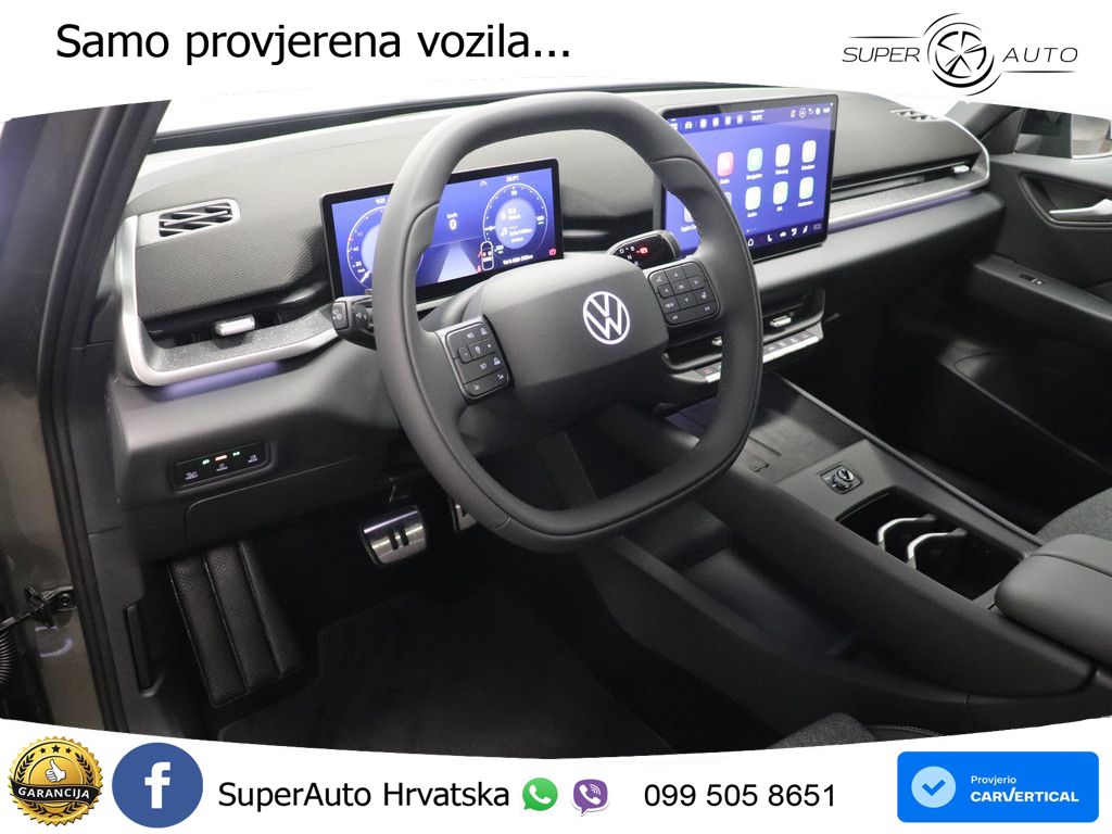 Volkswagen ID.3 58 kWh (190 KS) LED+GR SJED+ACC