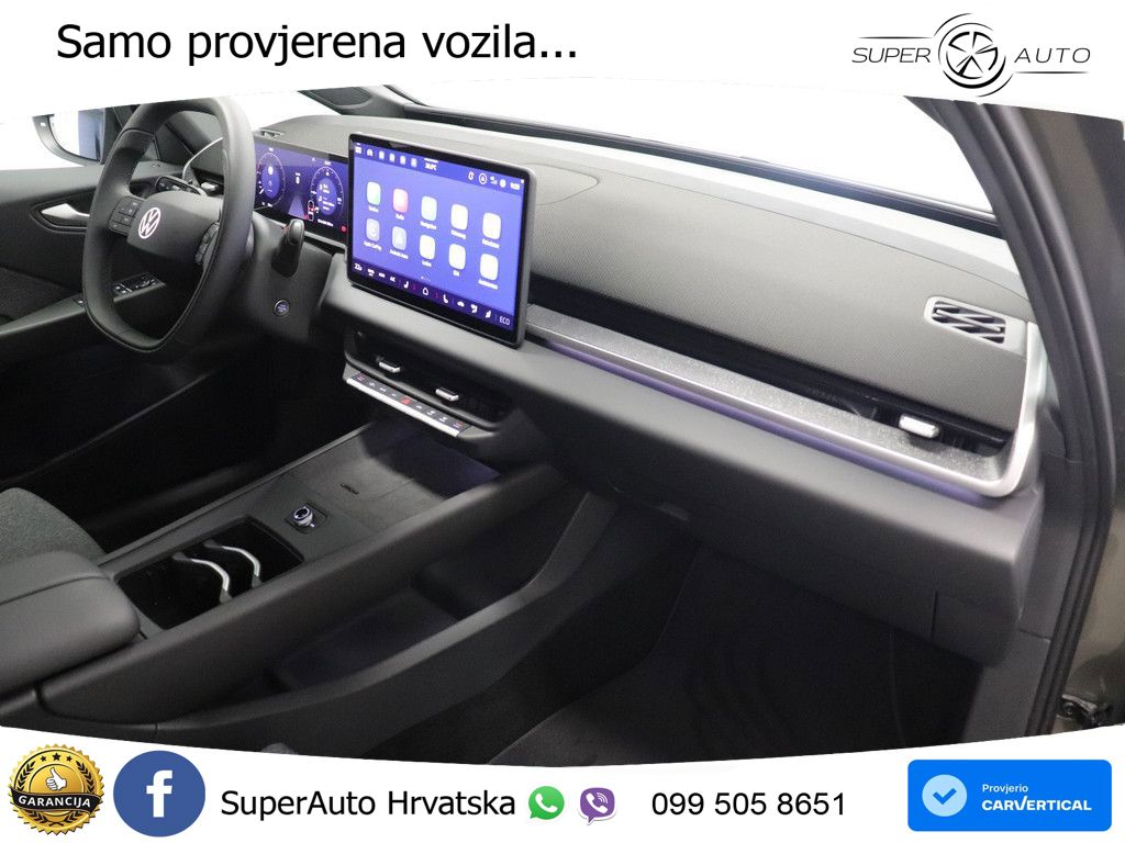 Volkswagen ID.3 58 kWh (190 KS) LED+GR SJED+ACC