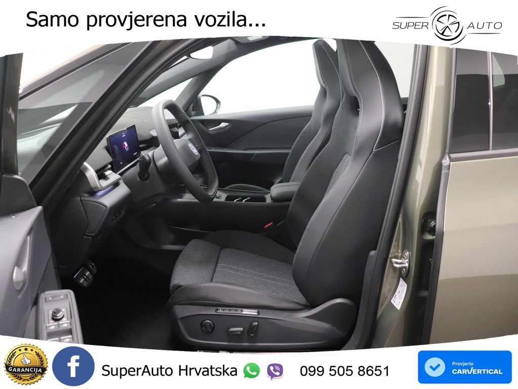 Volkswagen ID.3 58 kWh (190 KS) LED+GR SJED+ACC