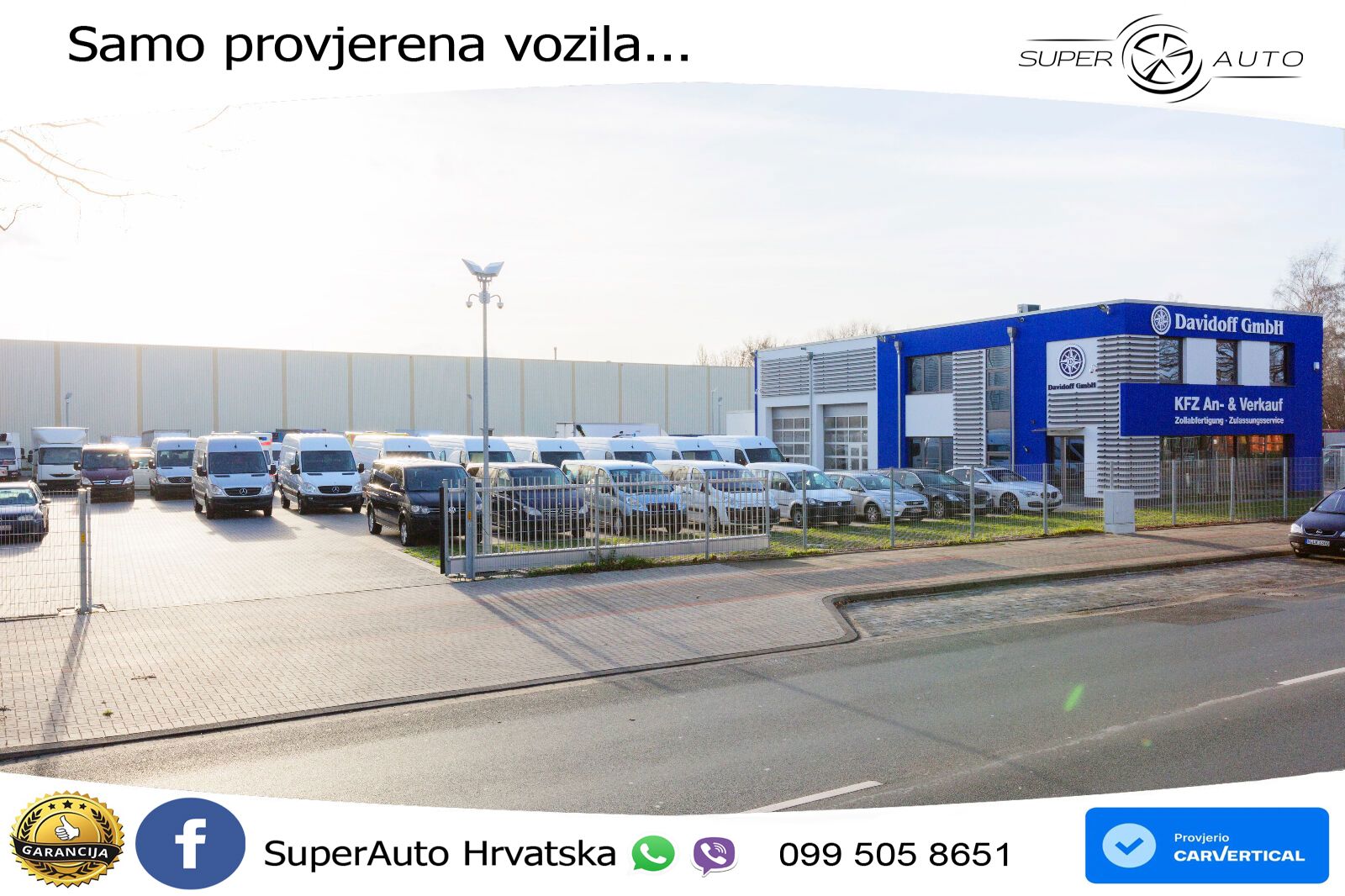 Renault Master 150 KS