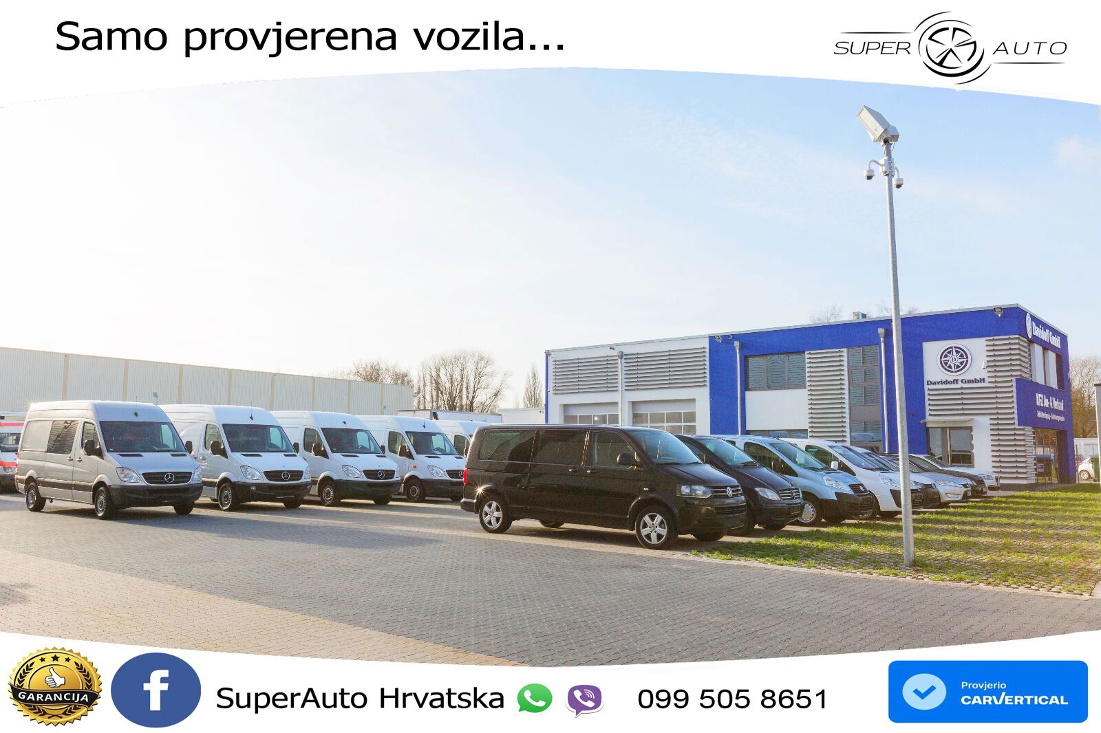 Renault Master 150 KS