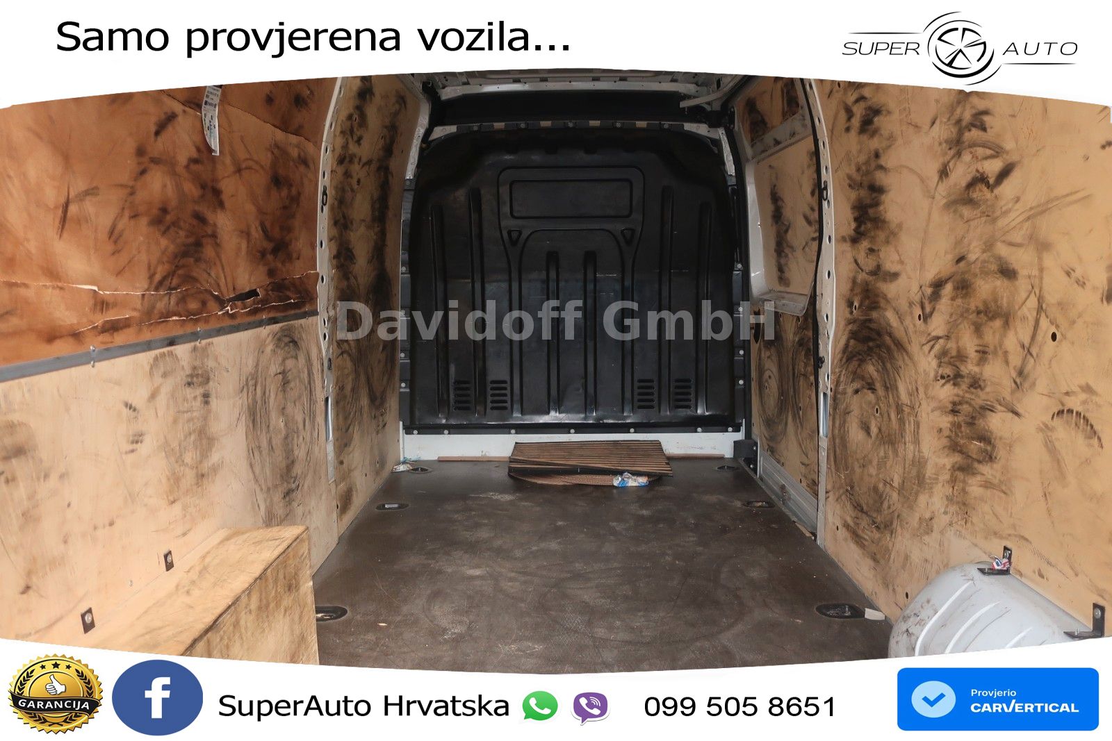 Renault Master 150 KS
