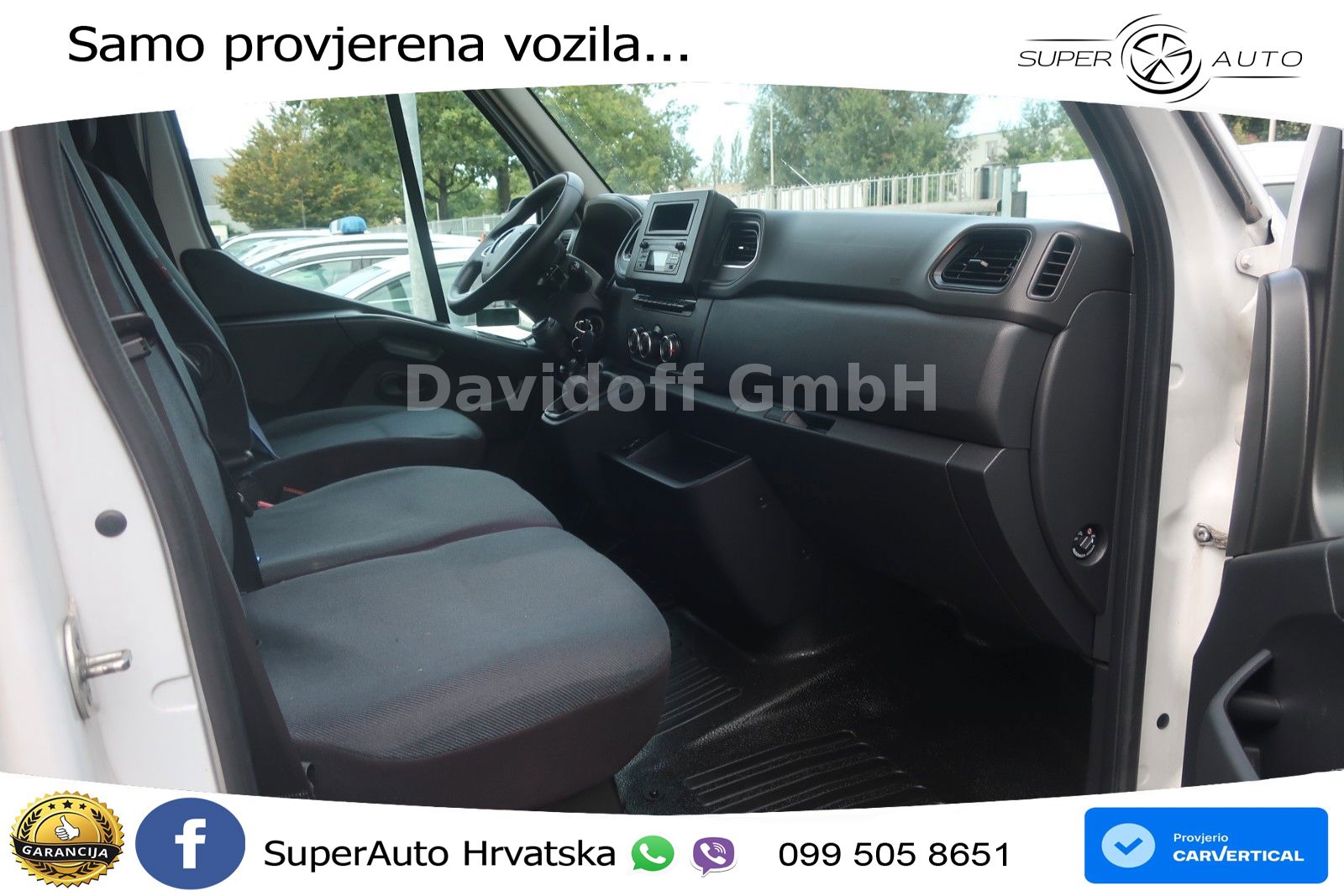 Renault Master 150 KS