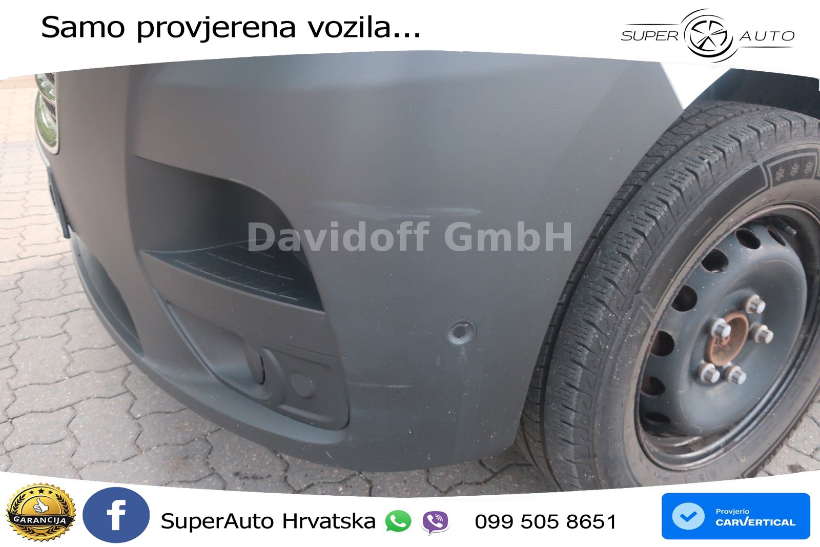 Renault Master 150 KS