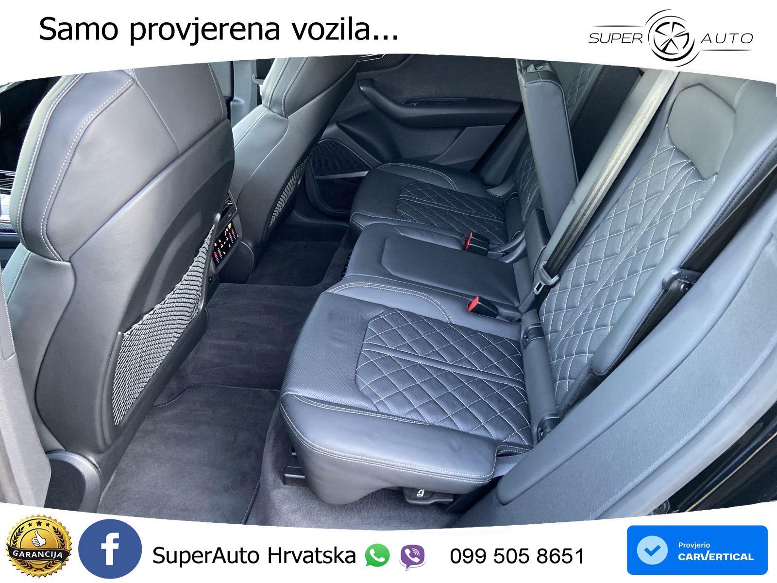 Audi Q8 50 TDI V6 (286 KS) quattro Tiptronic