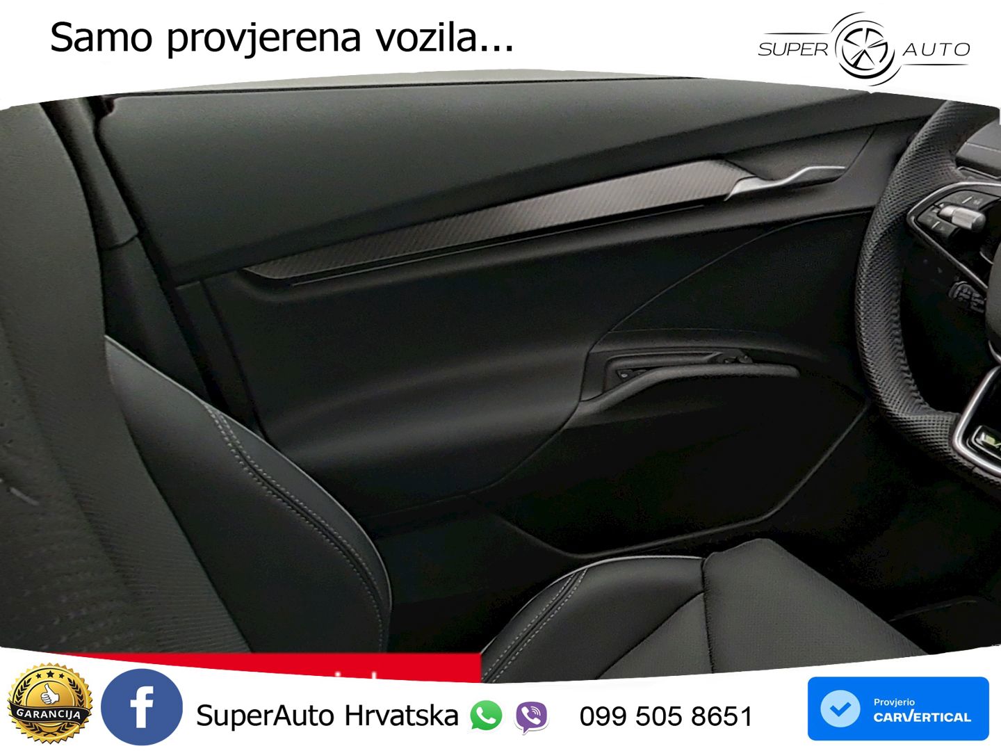 Škoda Enyaq Coupe RS 84 kWh (340 KS) AWD