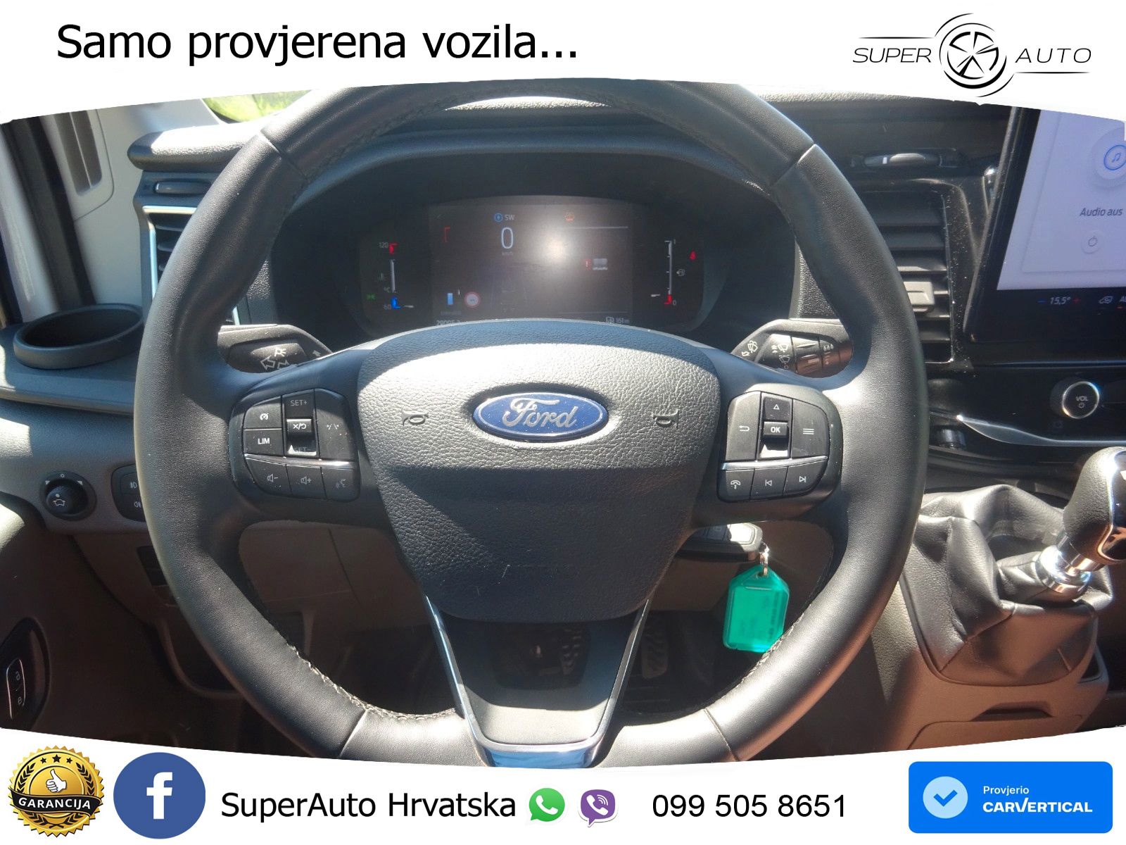 Ford Transit 131 KS