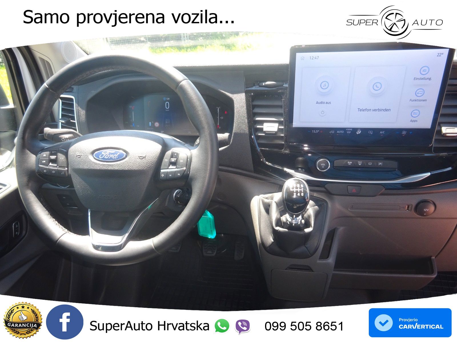 Ford Transit 131 KS