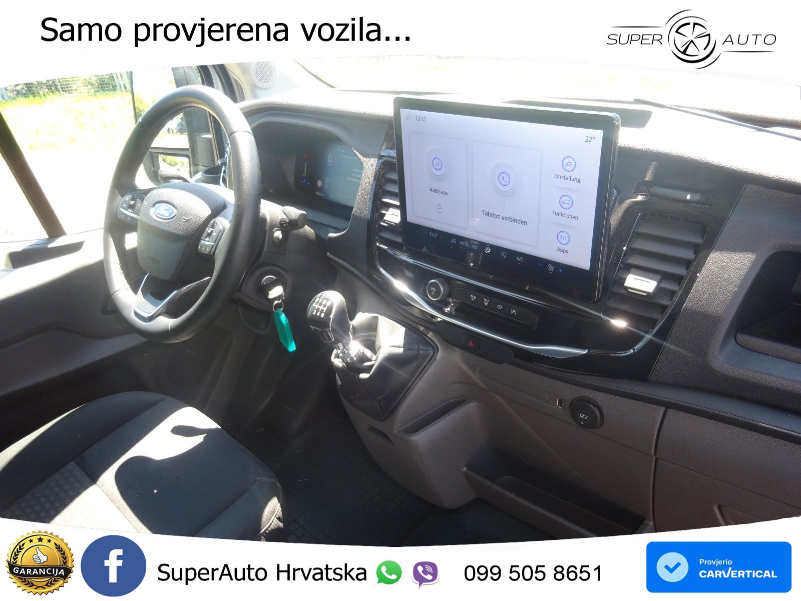 Ford Transit 131 KS