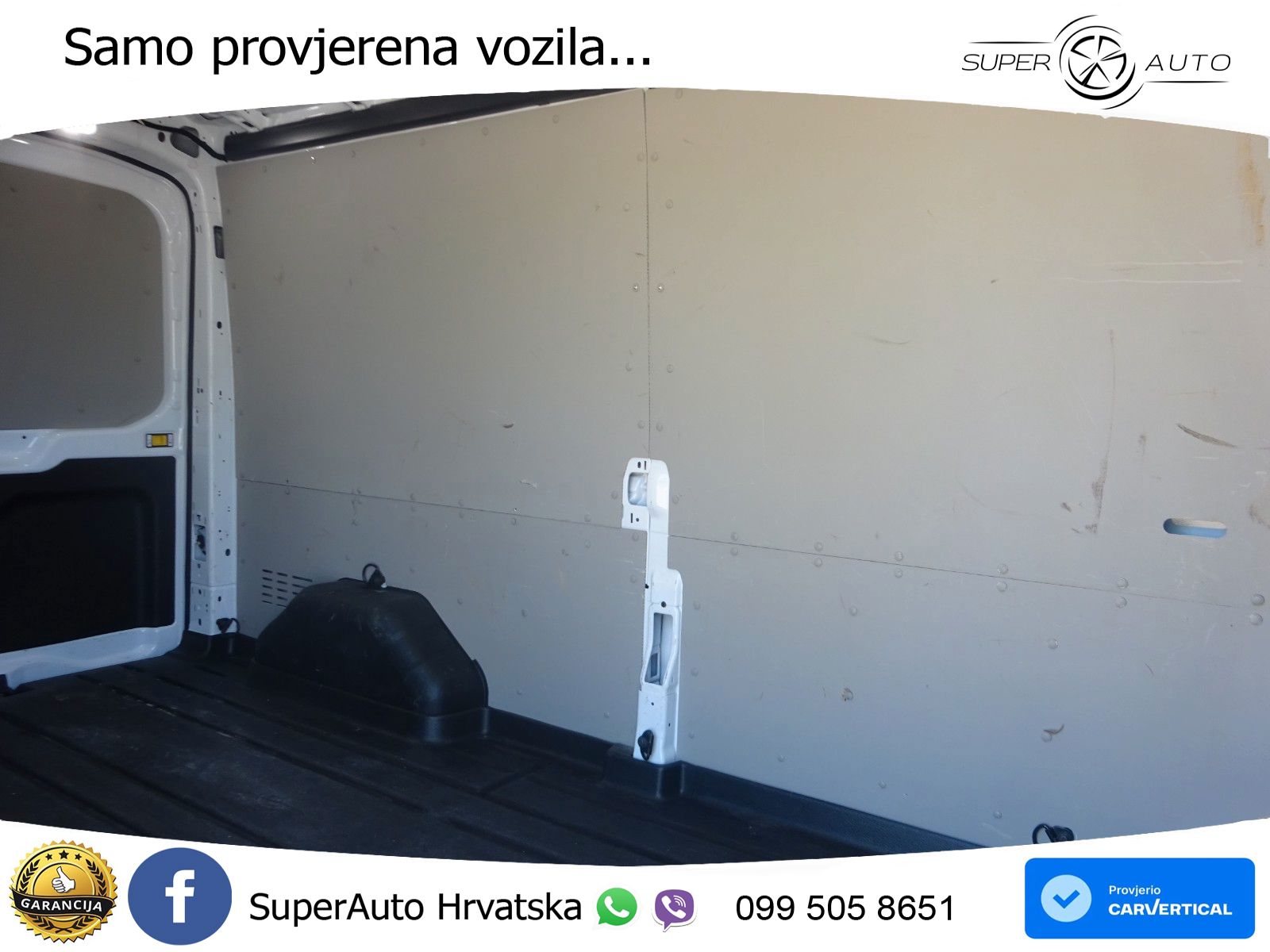 Ford Transit 131 KS