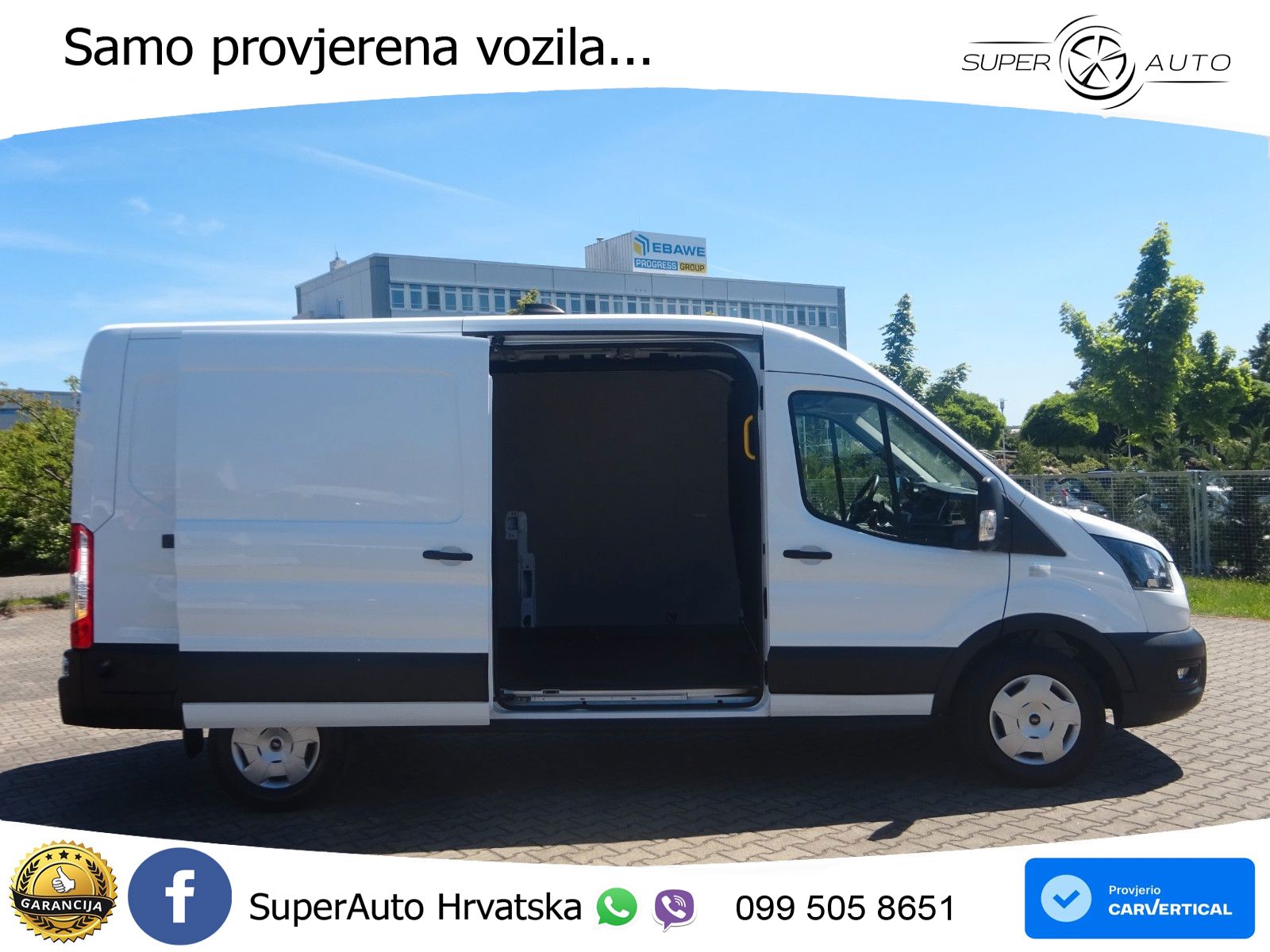 Ford Transit 131 KS