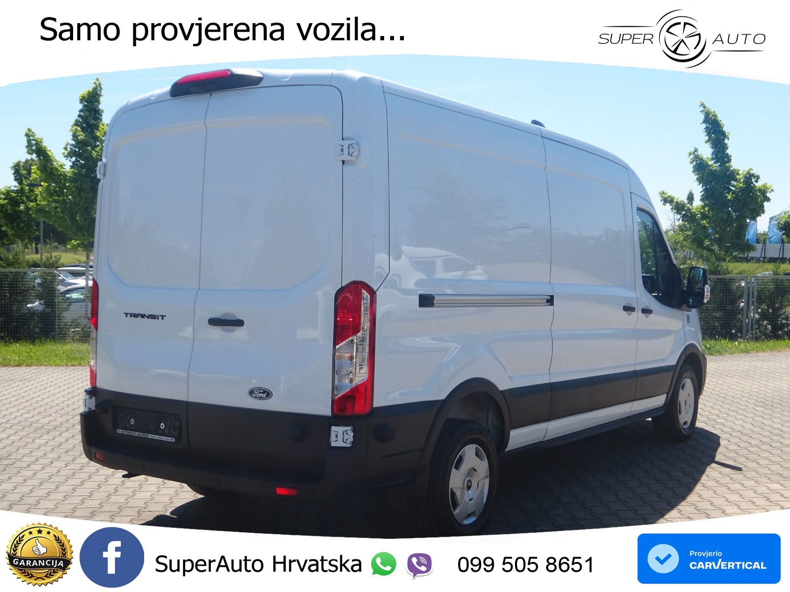 Ford Transit 131 KS