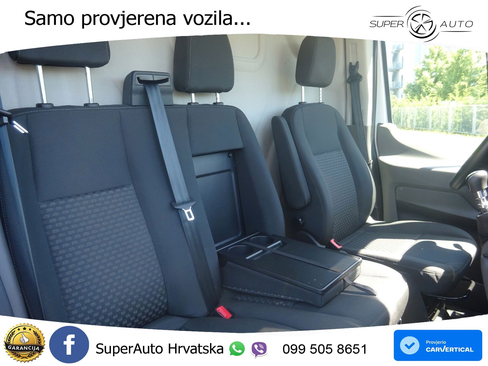 Ford Transit 131 KS