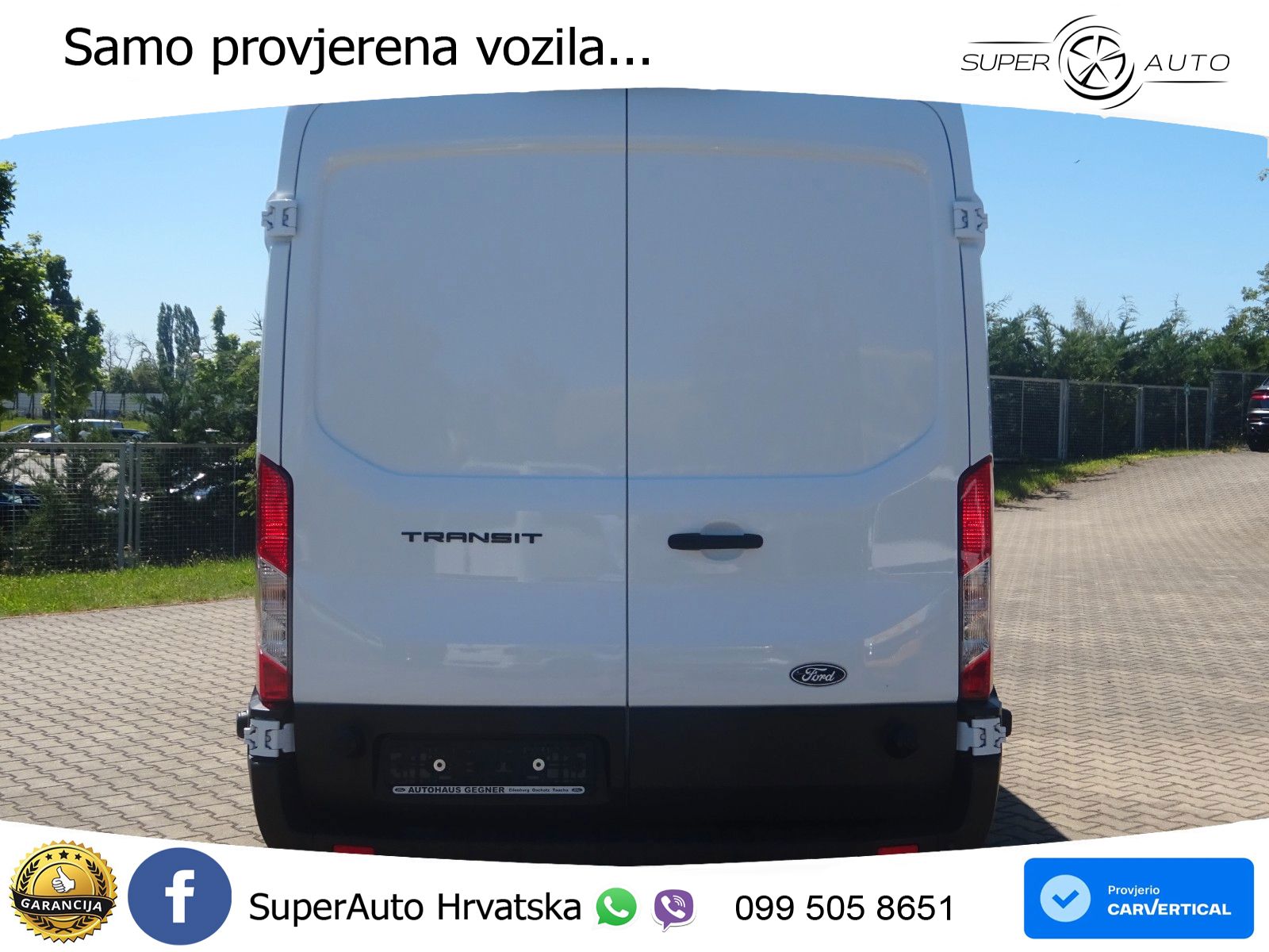 Ford Transit 131 KS