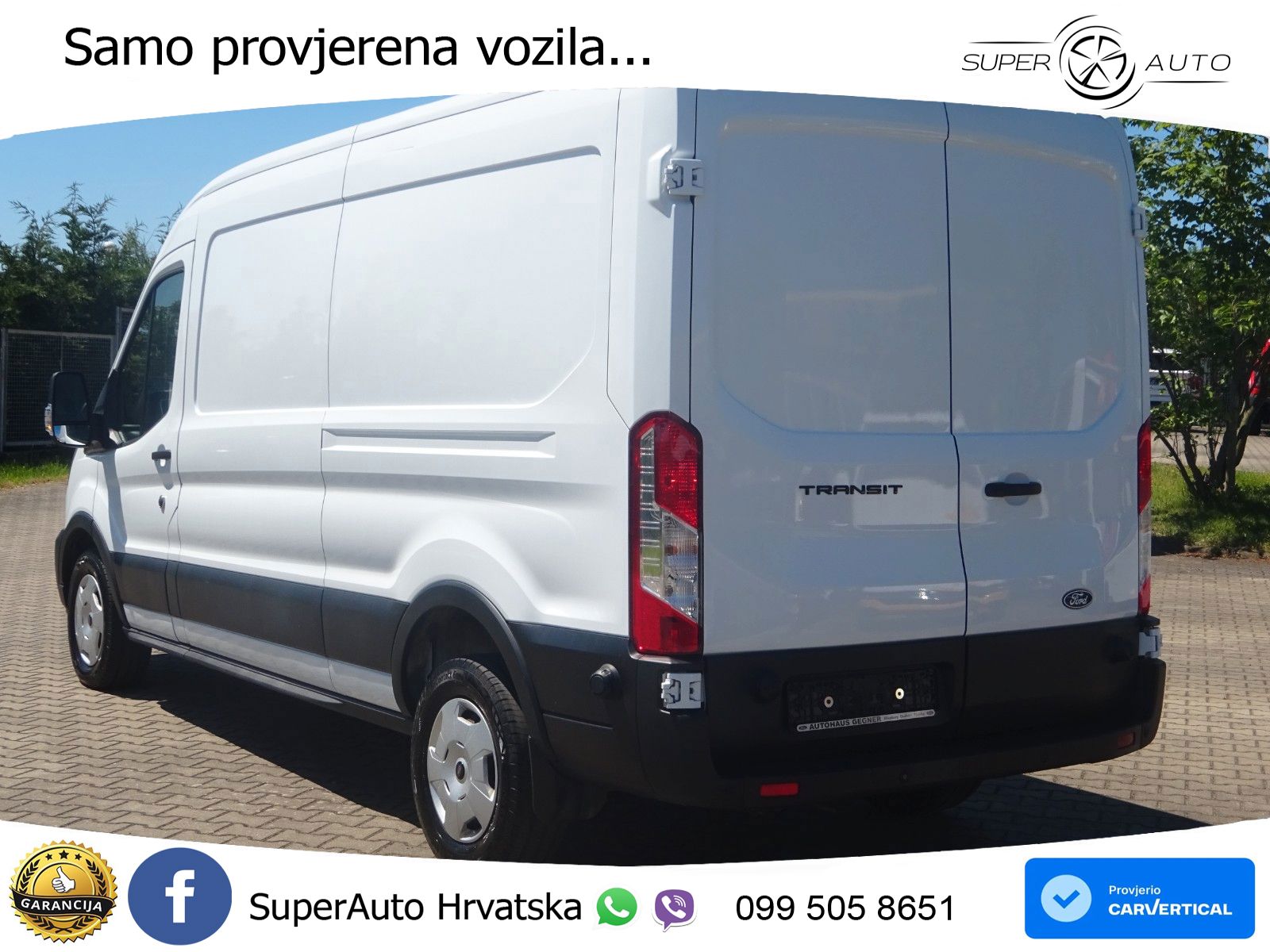 Ford Transit 131 KS