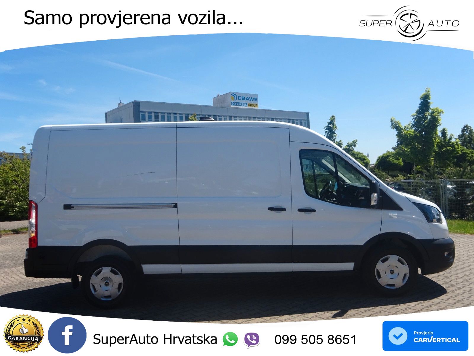 Ford Transit 131 KS