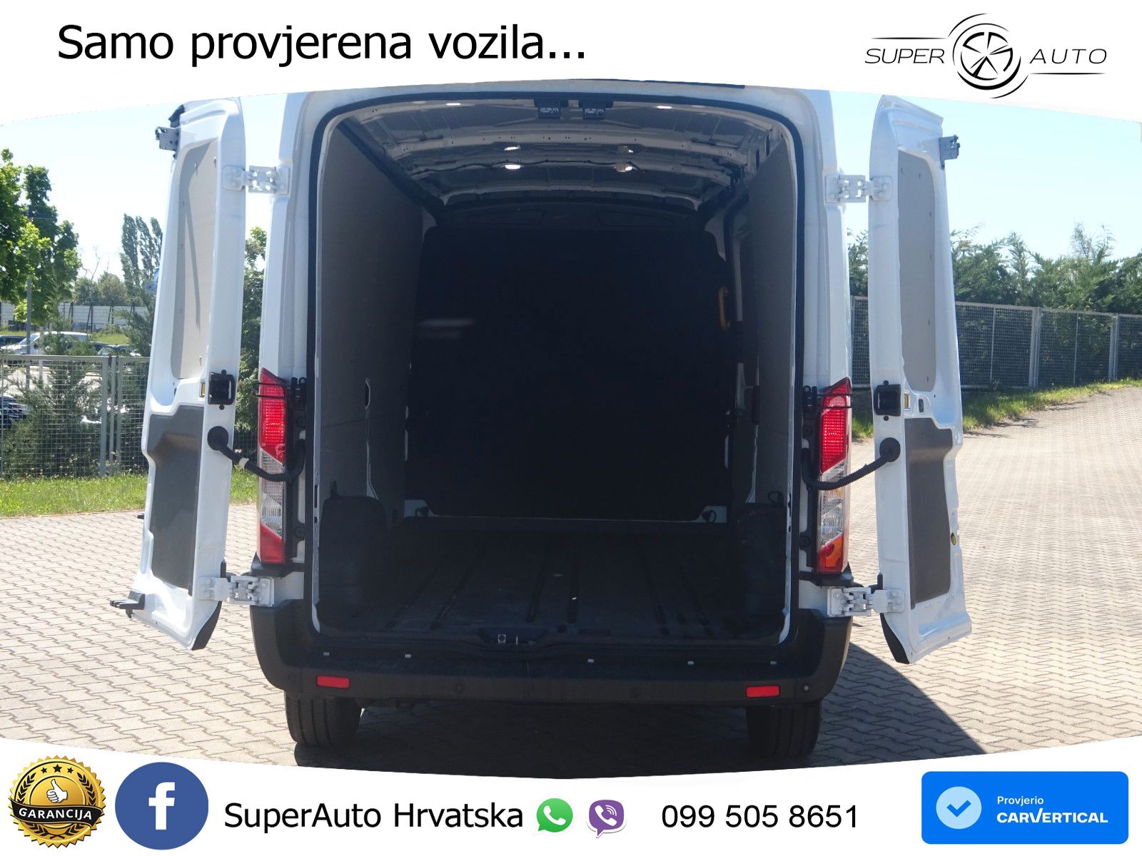 Ford Transit 131 KS
