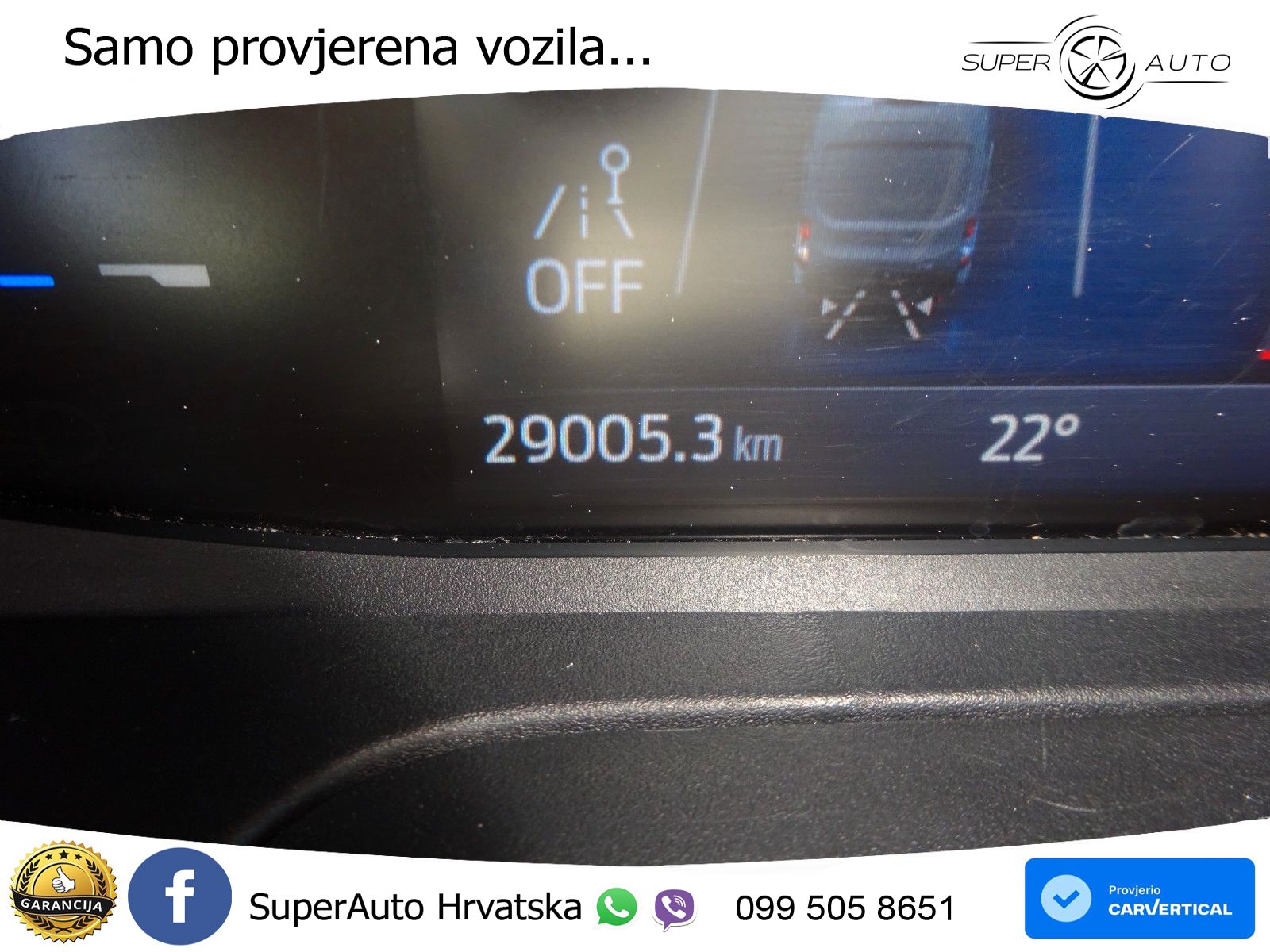 Ford Transit 131 KS