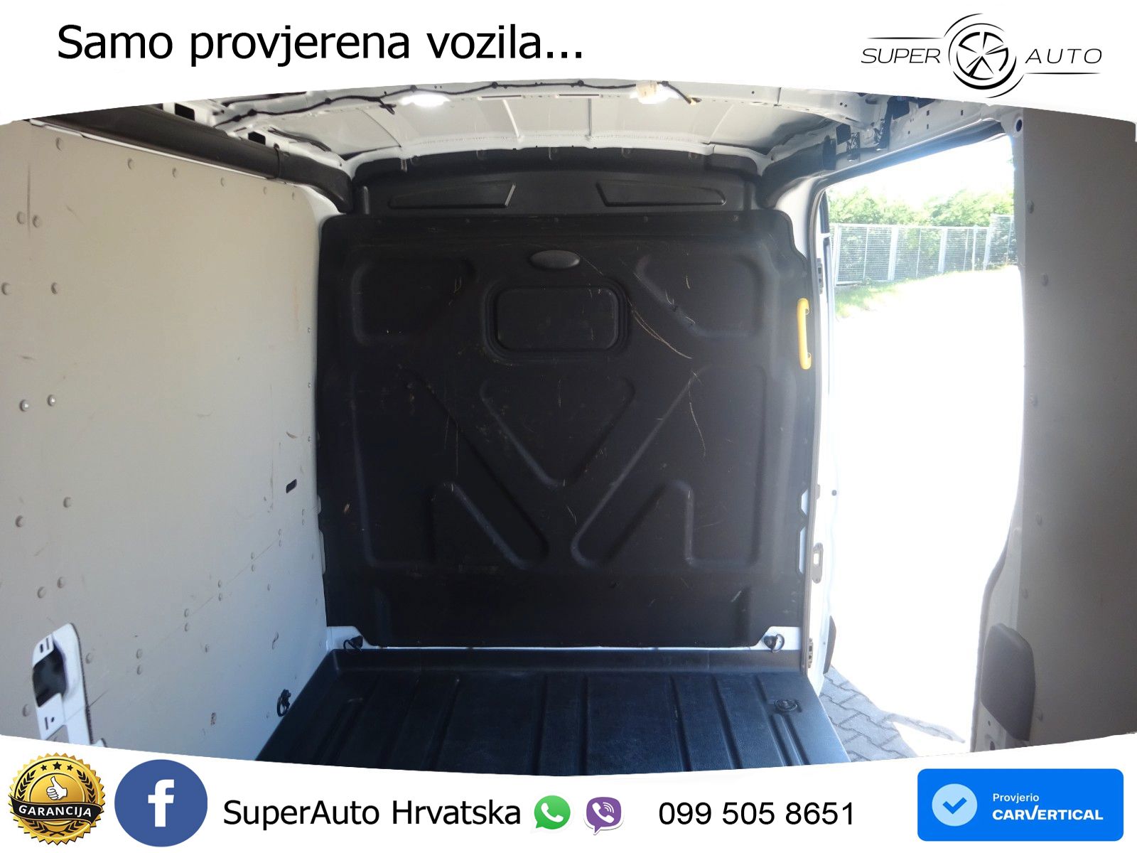 Ford Transit 131 KS