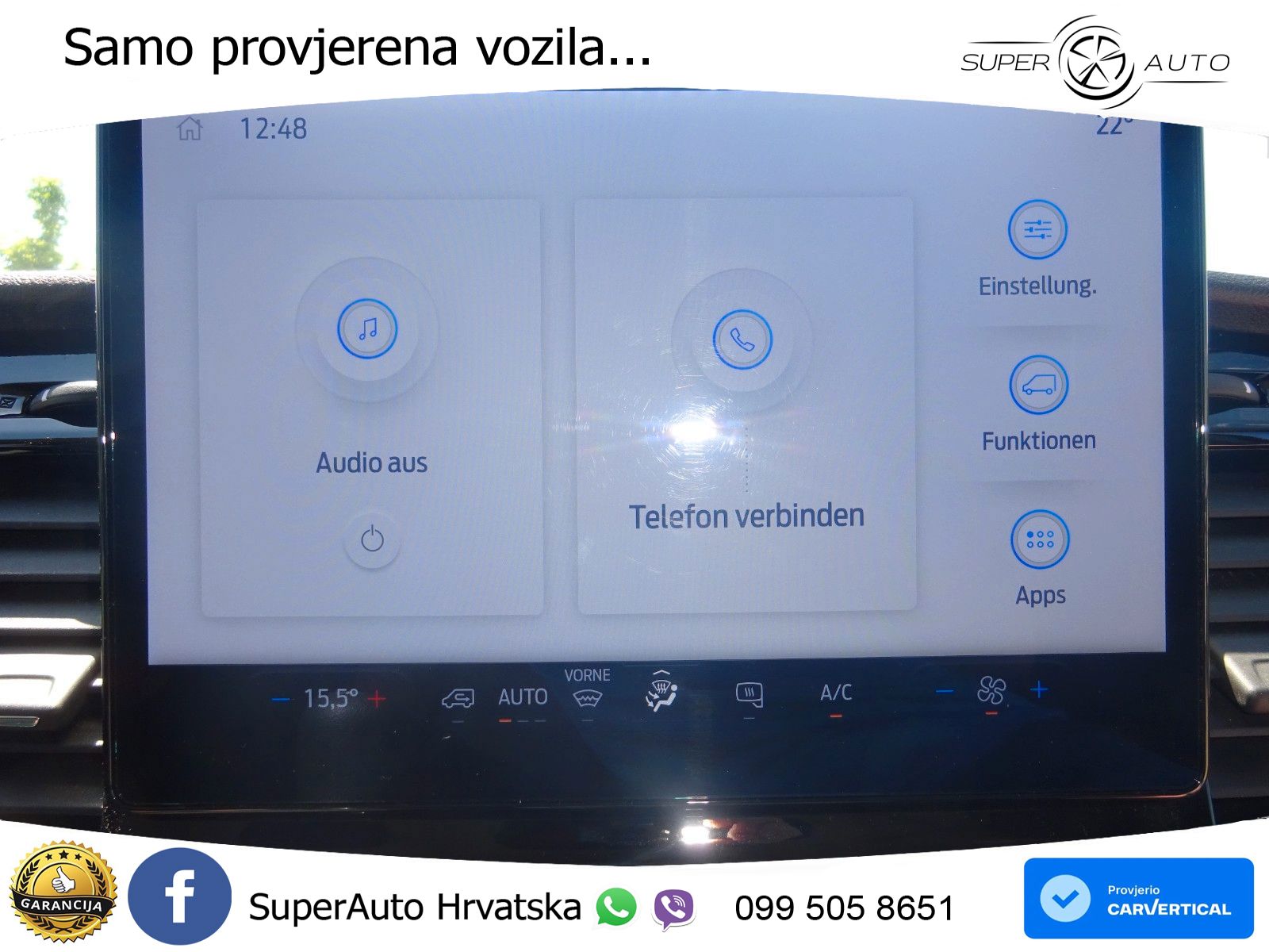 Ford Transit 131 KS