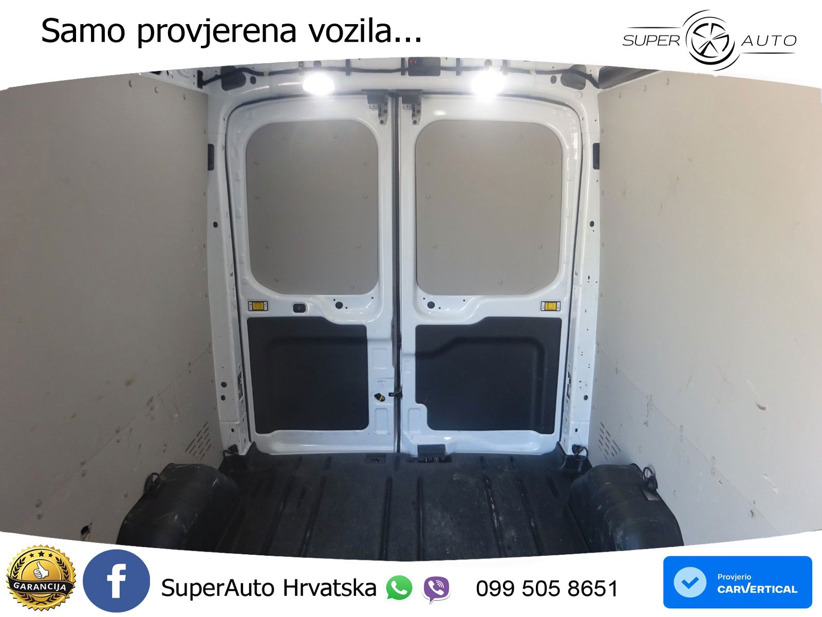 Ford Transit 131 KS