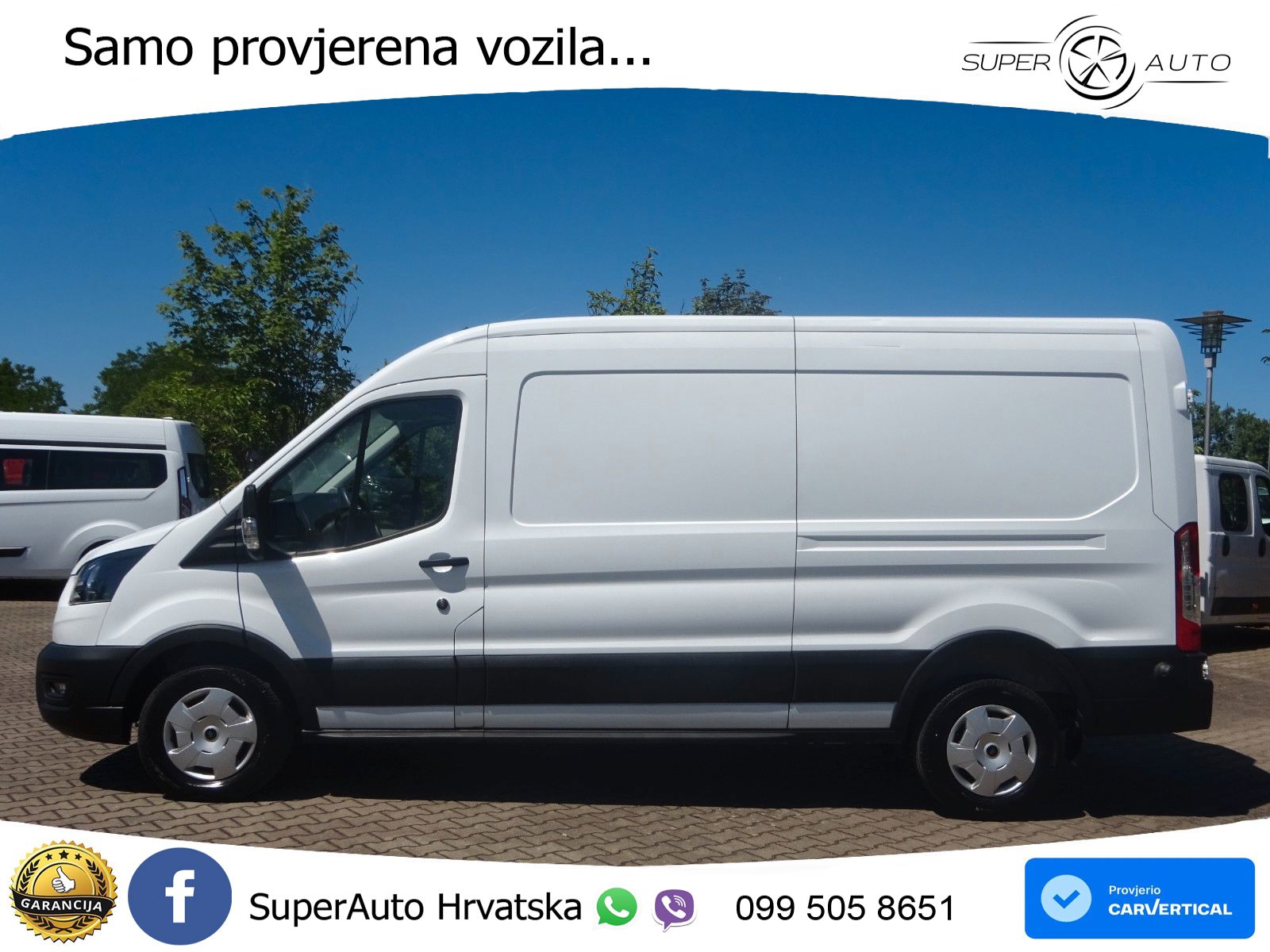 Ford Transit 131 KS