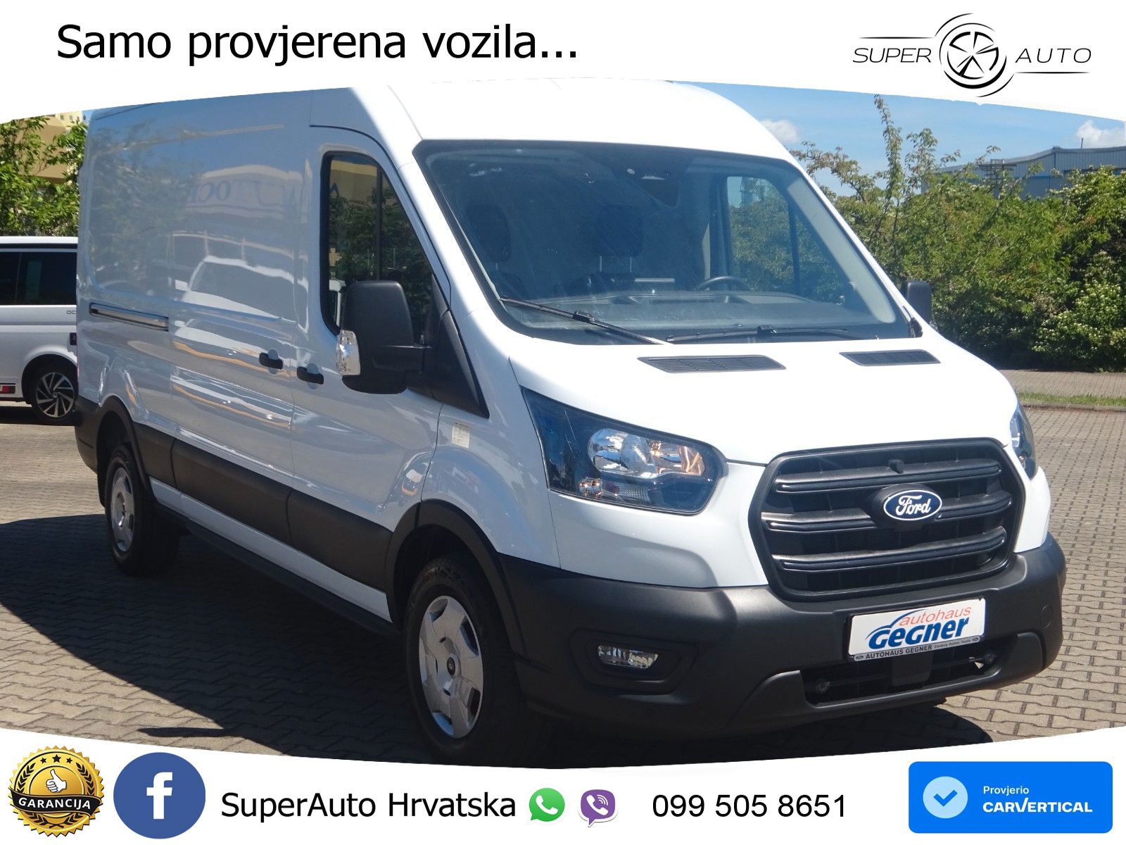 Ford Transit 131 KS