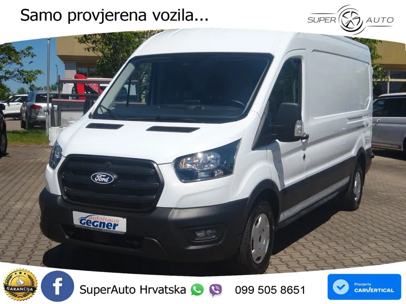 Ford Transit 131 KS